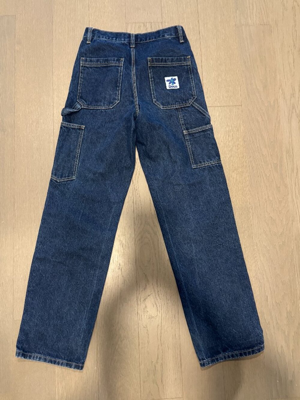 Deux Ex Machina Carpenter Jeans